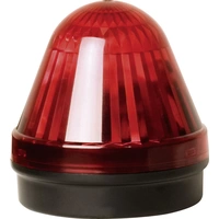 ComPro Signalleuchte LED Blitzleuchte BL50 15F CO/BL/50/R/024/15F Rot Dauerlicht, Blitzlicht, Rundumlicht 24 V/DC, 24 V/AC ComPro Signalleuchte LED Blitzleuchte BL50 15F CO/BL/50/R/024/15F Rot Dauerlicht, Blitzlicht, Rundumlicht 24 V/DC, 24 V/AC