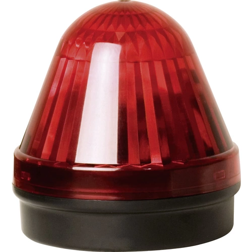 ComPro Signalleuchte LED Blitzleuchte BL50 15F CO/BL/50/R/024/15F Rot Dauerlicht, Blitzlicht, Rundumlicht 24 V/DC, 24 V/AC ComPro Signalleuchte LED Blitzleuchte BL50 15F CO/BL/50/R/024/15F Rot Dauerlicht, Blitzlicht, Rundumlicht 24 V/DC, 24 V/AC