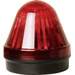 ComPro Signalleuchte LED Blitzleuchte BL50 2F CO/BL/50/R/024 Rot Dauerlicht, Blitzlicht 24 V/DC, 24 V/AC