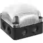 Werma Signaltechnik Signalleuchte LED 853.400.55 853.400.55 Weiß Dauerlicht 24 V/DC Werma Signaltechnik Signalleuchte LED 853.400.55 853.400.55 Weiß Dauerlicht 24 V/DC