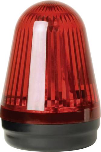 ComPro Signalleuchte LED Blitzleuchte BL90 15F CO/BL/90/R/024/15F Rot Dauerlicht, Blitzlicht, Rundu
