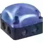 Werma Signaltechnik Signalleuchte LED 853.500.55 853.500.55 Blau Dauerlicht 24 V/DC Werma Signaltechnik Signalleuchte LED 853.500.55 853.500.55 Blau Dauerlicht 24 V/DC