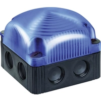 Werma Signaltechnik Signalleuchte LED 853.510.60 853.510.60 Blau Blitzlicht 230 V/AC Werma Signaltechnik Signalleuchte LED 853.510.60 853.510.60 Blau Blitzlicht 230 V/AC