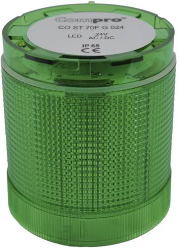 ComPro Signalsäulenelement CO ST 70 GL 024 CO ST 70 LED Grün 1 St.