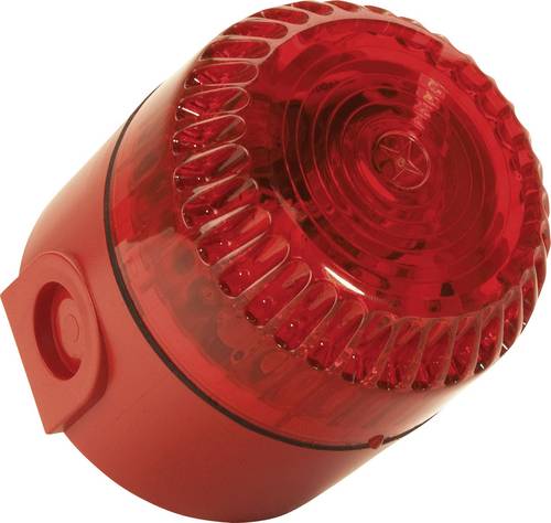 ComPro Signalleuchte Solex 10Cd SO/R/DR/10C Rot Blitzlicht 12 V/DC, 24 V/DC, 48 V/DC