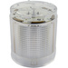 ComPro Signalsäulenelement LED CO ST 70 Weiß Dauerlicht, Blinklicht 24 V/DC, 24 V/AC 75 dB