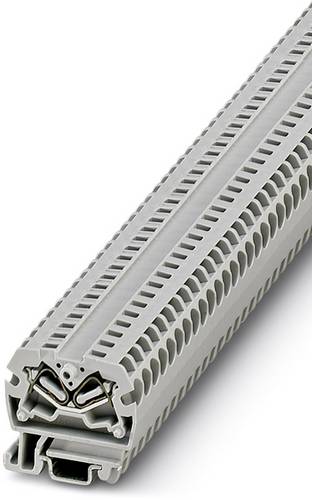 Phoenix Contact MSBV 2,5 YE 3073144 Durchgangsklemme Polzahl: 2 0.08mm² 2.5mm² Gelb 50St.
