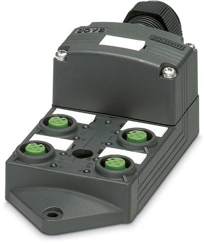 Phoenix Contact SACB-4/ 4-SC SCO P 1452929 Sensor/Aktorbox passiv M12-Verteiler mit Kunststoffgewin