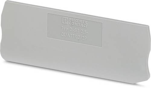 Phoenix Contact 3040083 Abschlussdeckel 50 St.