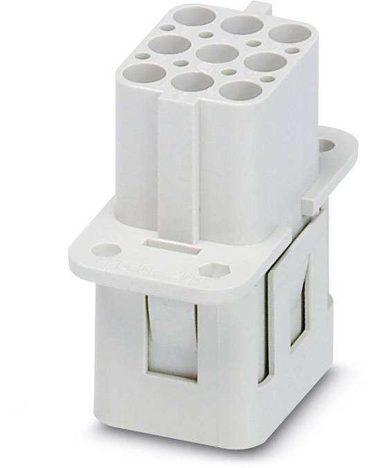 Phoenix Contact 1408494 Buchseneinsatz HC-COM 8 + PE Crimpen 2 St.