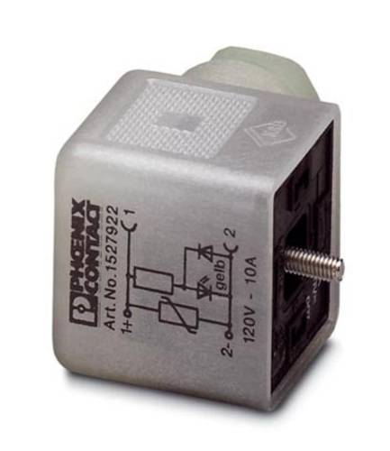 Phoenix Contact SACC-V-3CON-PG9/A-1L-SV 120V - Ventilstecker SACC-V-3CON-PG9/A-1L-SV 120V 1527922 I