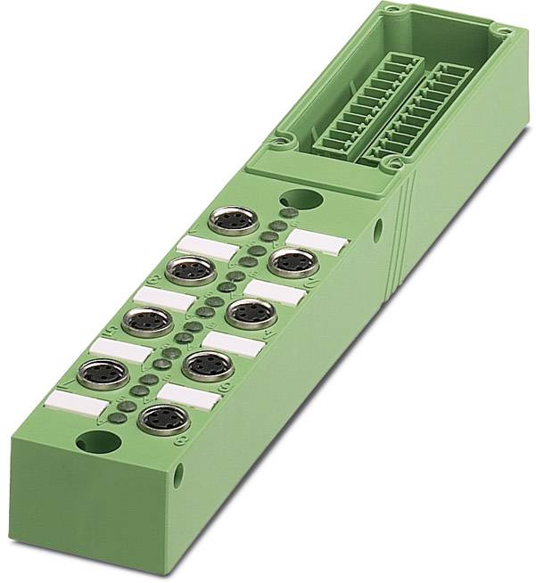 Phoenix Contact SACB- 8/3-L-C-M8 GG 1516276 Sensor/Aktorbox passiv M8-Verteiler mit Metallgewinde 1