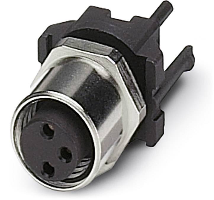 Phoenix Contact 1524776 Sensor-/Aktor-Einbausteckverbinder M8 Buchse, Einbau Polzahl Sensoren: 3 20St.