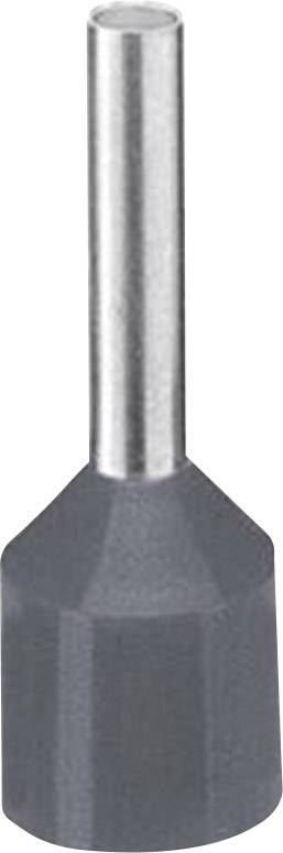Ein zylindrischer Metallstift mit sechseckigem Kopf, möglicherweise ein Werkzeugaufsatz.