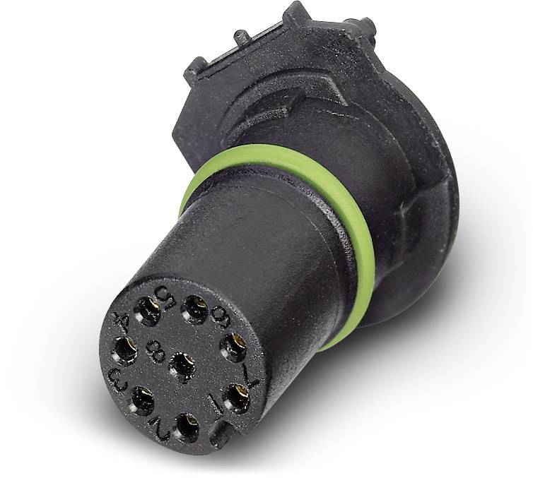 Phoenix Contact 1457678 Sensor-/Aktor-Einbausteckverbinder M12 Buchse, Einbau Polzahl Sensoren: 8 100 St.