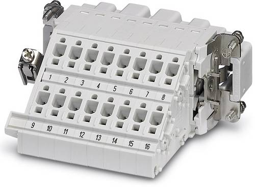 Phoenix Contact HC-B 16-A-DT-PER-M - Klemmenadapter HC-B 16-A-DT-PER-M Inhalt: 5 St.