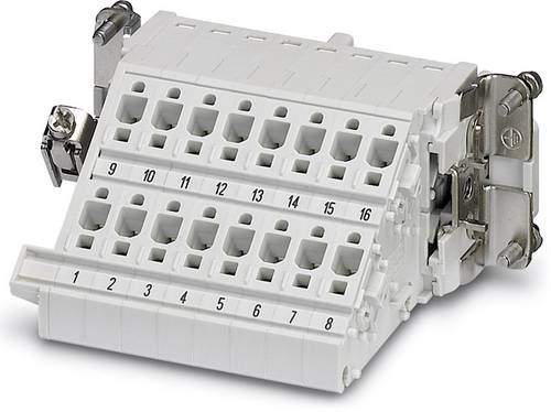 Phoenix Contact HC-B 16-A-DT-PER-F - Klemmenadapter HC-B 16-A-DT-PER-F Inhalt: 5 St.