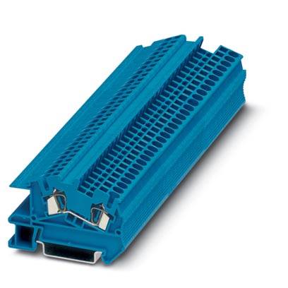 Phoenix Contact STI 2,5 BU 3036217 Installationsklemme Polzahl (num): 2 0.08 mm² 4 mm² Blau 50 St.