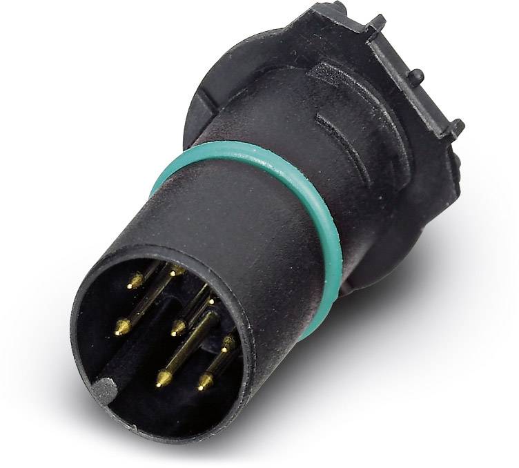 Phoenix Contact 1552269 Sensor-/Aktor-Einbausteckverbinder M12 Kontaktträger Polzahl Sensoren: 8 60St.