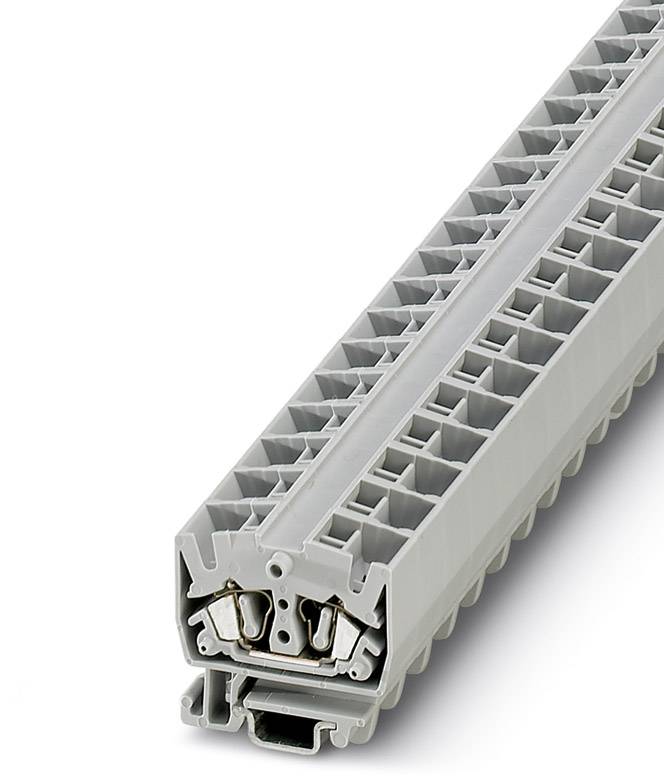Kunststoffhalterung mit modularem Aufbau, zeigt interne Stützelemente und Hohlräume zur Stabilisierung.