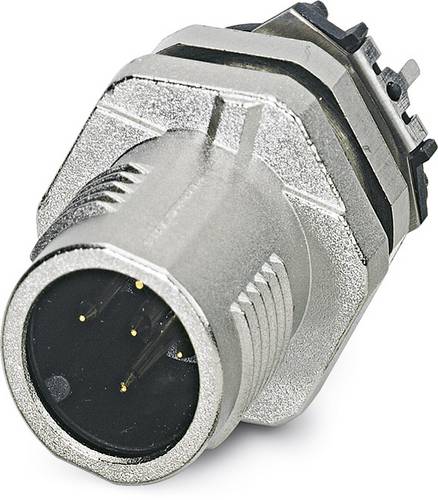 Phoenix Contact 1439968 Sensor-/Aktor-Einbausteckverbinder M12 Stecker, Einbau Polzahl: 5 60St.