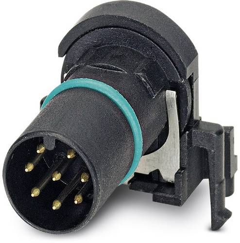 Phoenix Contact 1437038 Sensor-/Aktor-Einbausteckverbinder M12 Kontaktträger Polzahl Sensoren: 8 20