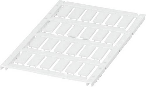 Gerätemarkierung Montage-Art: aufclipsen Beschriftungsfläche: 17 x 7.50mm Passend für