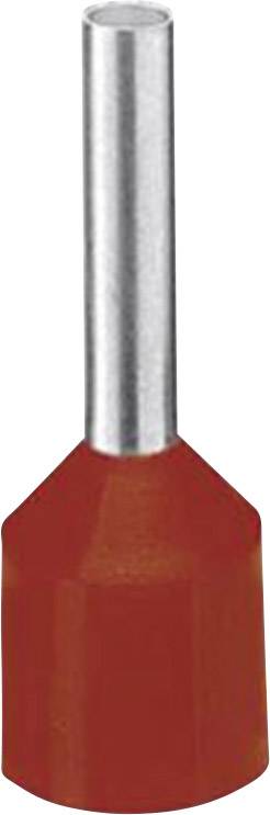 Phoenix Contact 3201958 Aderendhülse 10mm² Teilisoliert Rot 100St.