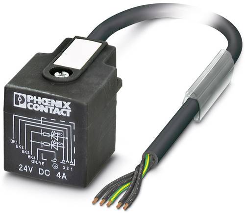 Phoenix Contact SAC-5P- 5,0-PUR/AD-2L 1435108 Inhalt: 1 St.