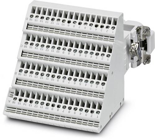 Phoenix Contact HC-D 64-A-UT-PEL-M - Klemmenadapter HC-D 64-A-UT-PEL-M Inhalt: 1 St.