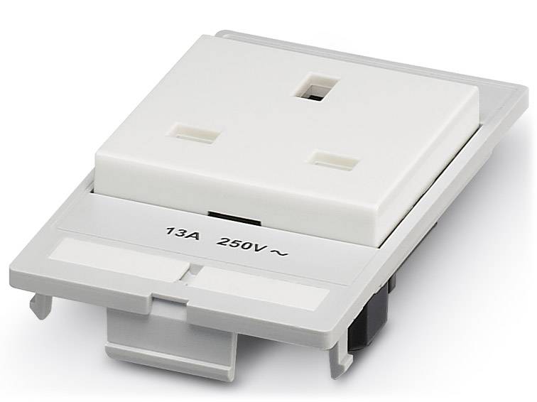 Phoenix Contact VS-SI-SD-GB - Steckdoseneinsatz VS-SI-SD-GB Inhalt: 1St.