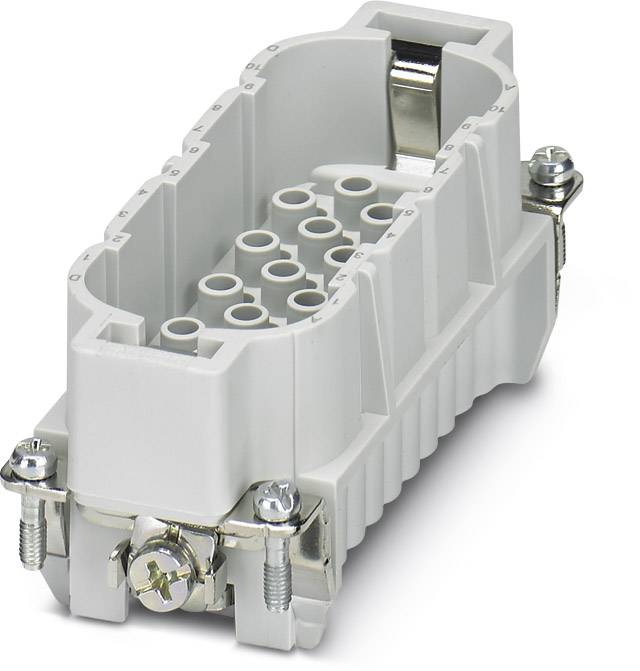 Phoenix Contact 1584415 Stifteinsatz HC-D 40 + PE Crimpen 1 St.