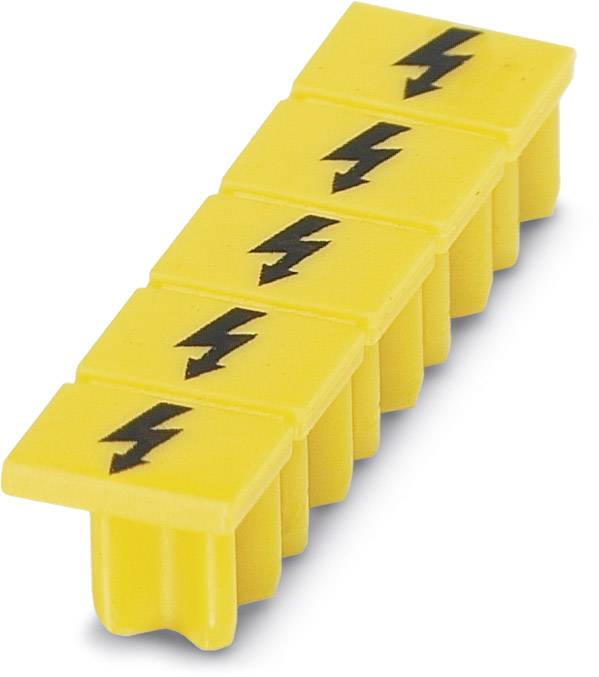 Phoenix Contact 3030954 Warnabdeckung 50 St.