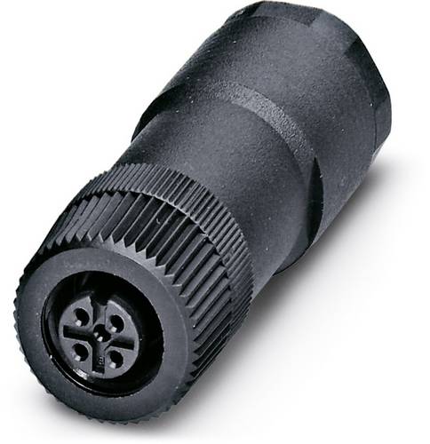 Phoenix Contact 1694596 Sensor-/Aktor-Steckverbinder, unkonfektioniert M12 Buchse, gerade Polzahl S