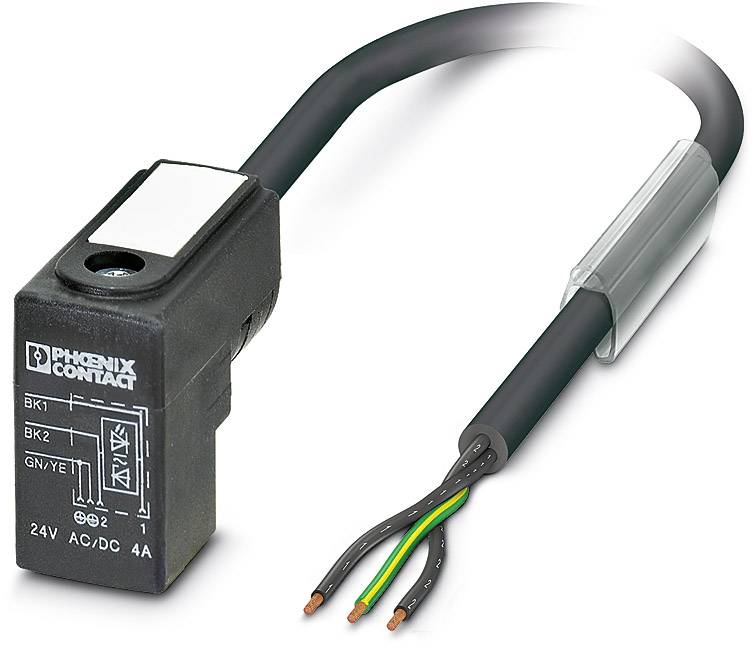Phoenix Contact SAC-3P- 3,0-PUR/C-1L-Z 1435548 Inhalt: 1St.