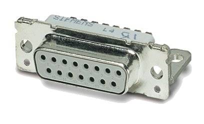Phoenix Contact VS-15-BU-DSUB-ER 1688120 D-SUB Buchsenleiste 90 ° Polzahl: 15 Löten 10 St.