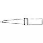 Weller 4ETM-1 Lötspitze Langform Spitzen-Größe 3.2mm Inhalt 1St. Weller 4ETM-1 Lötspitze Langform Spitzen-Größe 3.2mm Inhalt 1St.