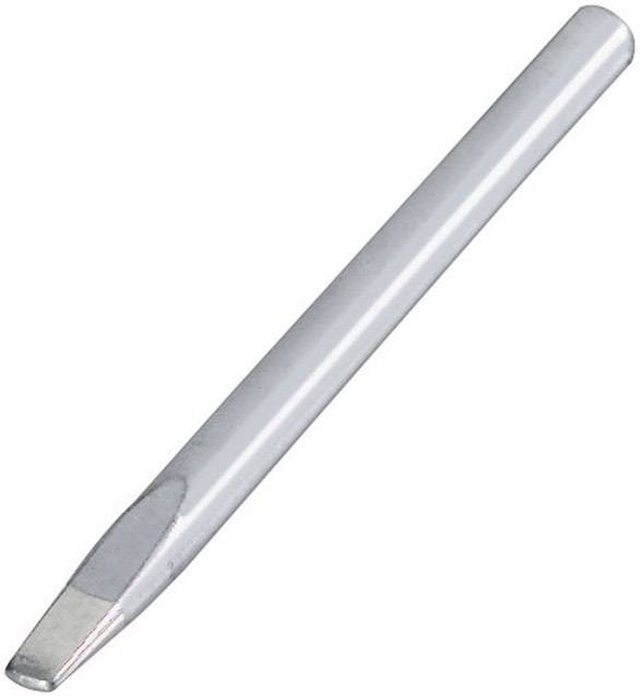TOOLCRAFT Lötspitze Meißelform Spitzen-Größe 6mm Spitzen-Länge 75mm Inhalt 1St.