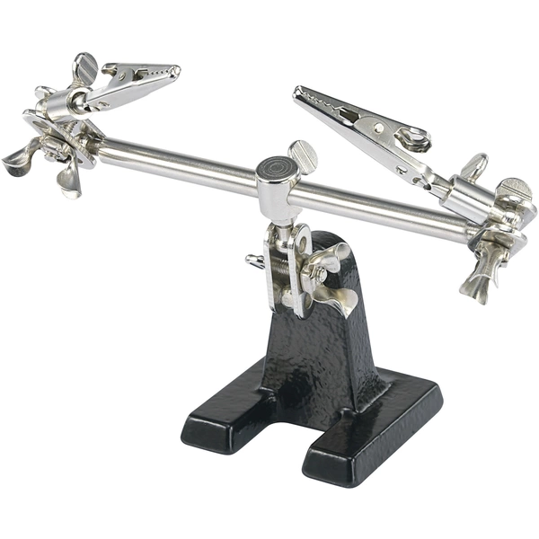 TOOLCRAFT ZD-10F Dritte Hand (B x H) 260mm x 190mm 1St. TOOLCRAFT ZD-10F Dritte Hand (B x H) 260mm x 190mm 1St.