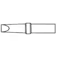 Weller 4ETE-1 Lötspitze Flachform Spitzen-Größe 5.6mm Inhalt 1St. Weller 4ETE-1 Lötspitze Flachform Spitzen-Größe 5.6mm Inhalt 1St.