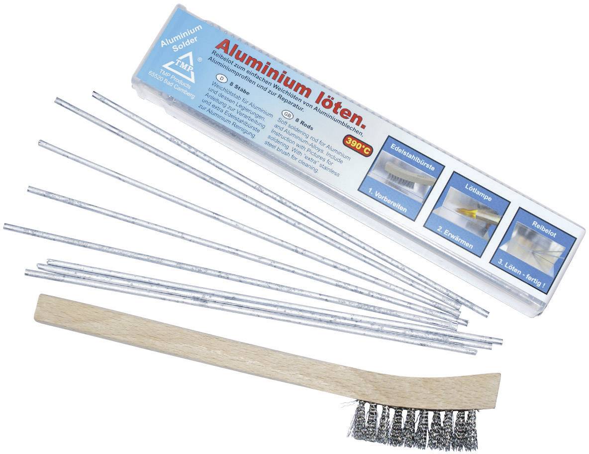 TMP 0011 Aluminium-Löt-Set