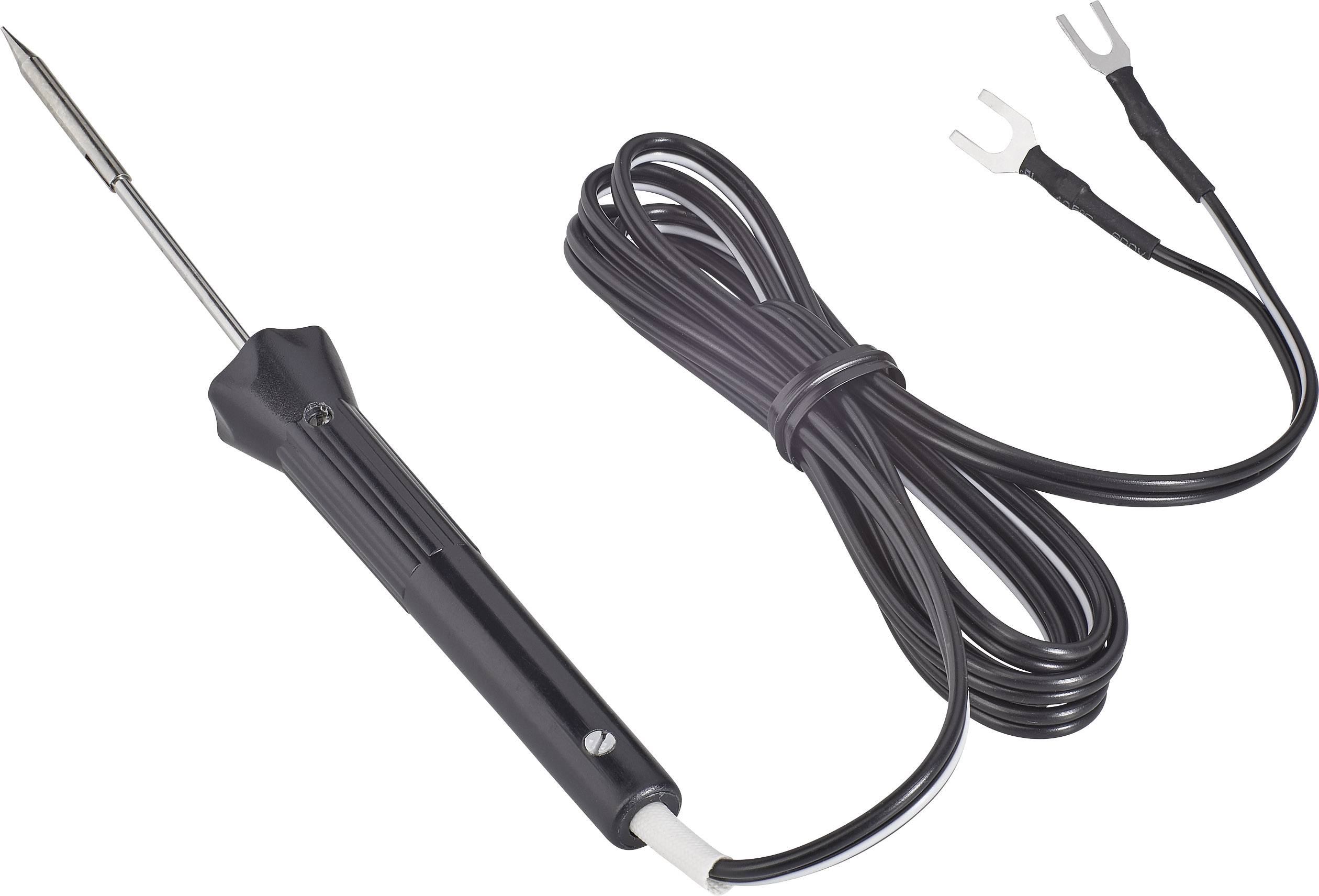 TOOLCRAFT MS-7512 Lötnadel 12V 7.5W Spitzform +425°C (max)