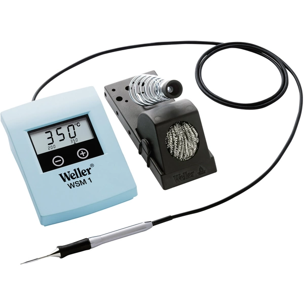 Weller WSM 1 Lötstation digital 50W +100 - +400°C Weller WSM 1 Lötstation digital 50W +100 - +400°C