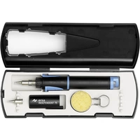 Ersa Independent 75 Basic Gaslöt-Set 580 °C 90 min inkl. Piezozünder 1 St. Ersa Independent 75 Basic Gaslöt-Set 580 °C 90 min inkl. Piezozünder 1 St.