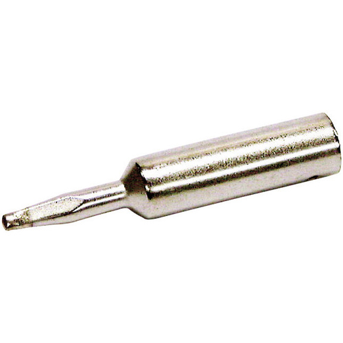 Ersa 0832CDLF Panne de fer à souder forme de burin, droite Taille de la panne 2.2 mm Contenu 1 pc(s)