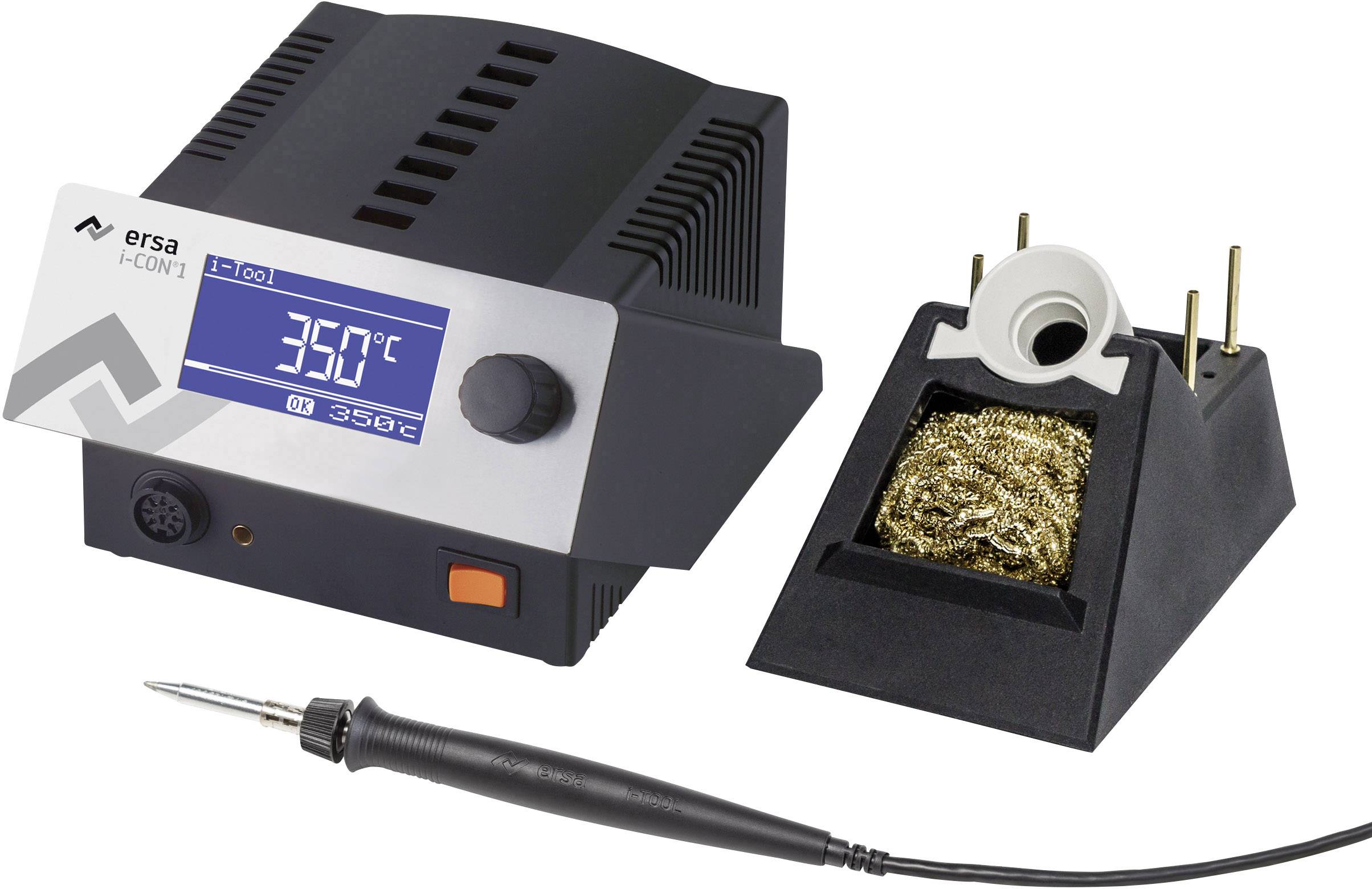 Ersa i-CON 1 C Set Lötstation digital 80 W +150 - +450 °C
