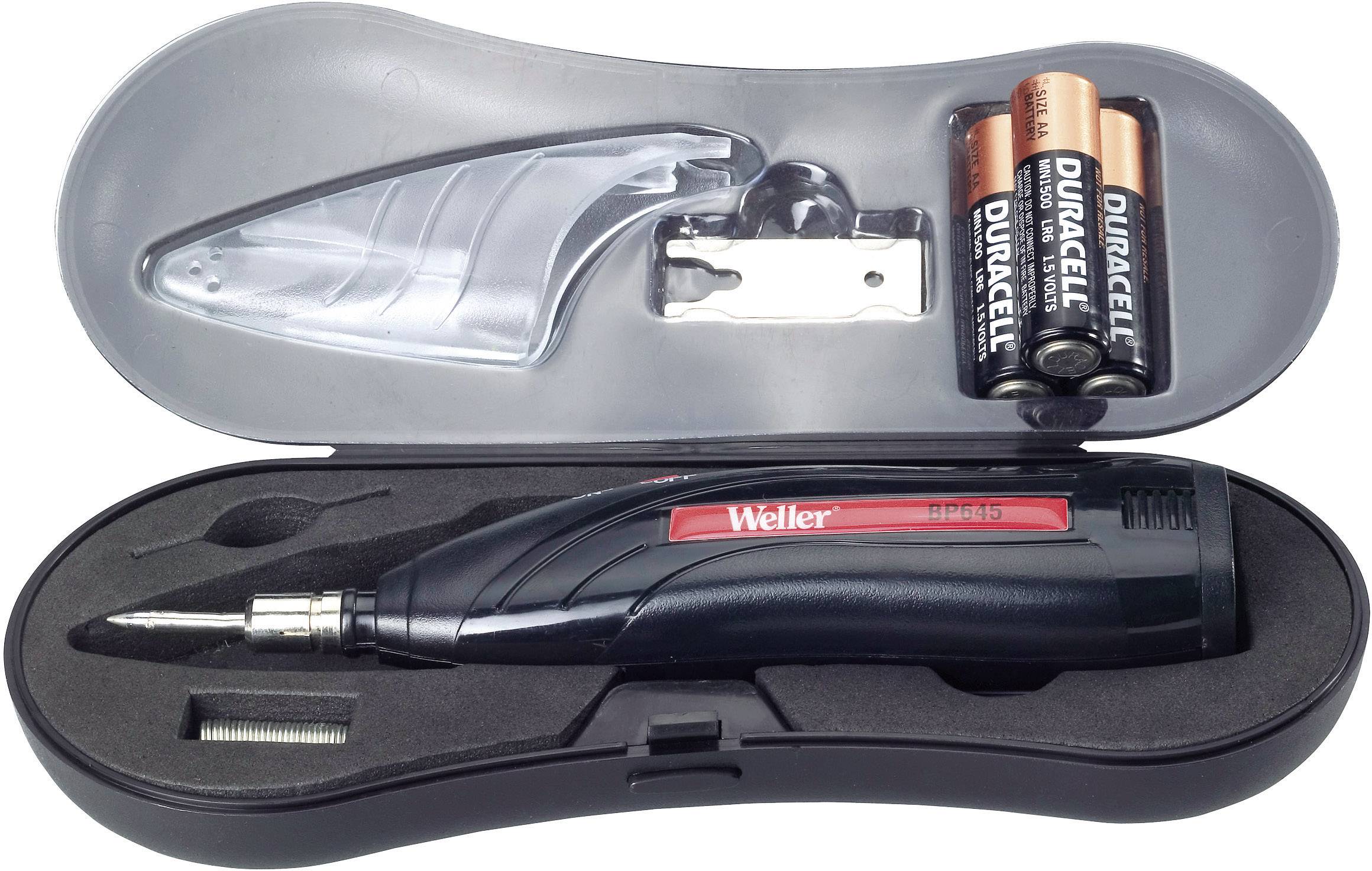 Weller BP650CEU Lötkolben 4.5V 4.5W Bleistiftform +420 - +510°C