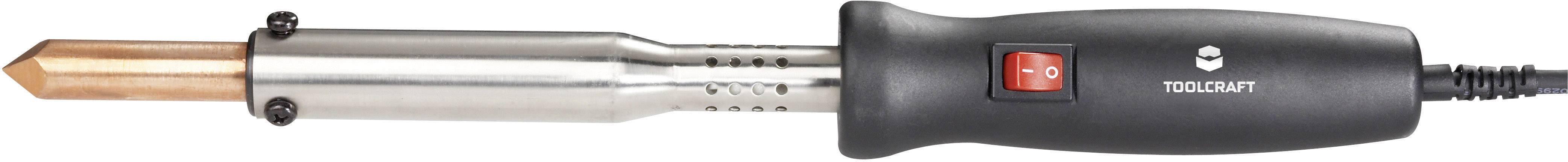 TOOLCRAFT KP150 Lötkolben 230V 150W Spitzform