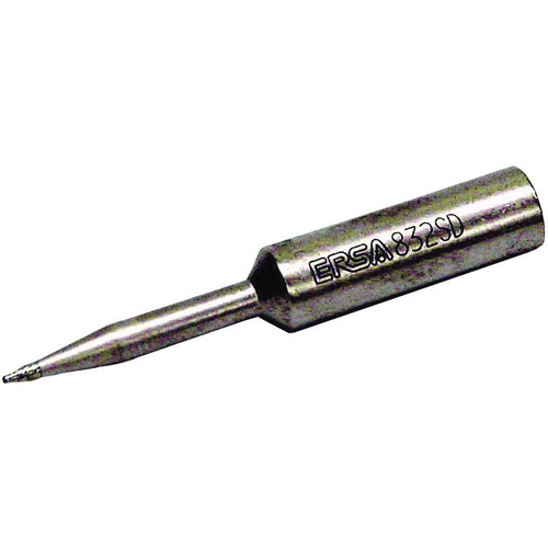 Ersa 0832SDLF Soldering tip Pencil-shaped, ERSADUR Tip size 0.8 mm Content 1 pc(s)