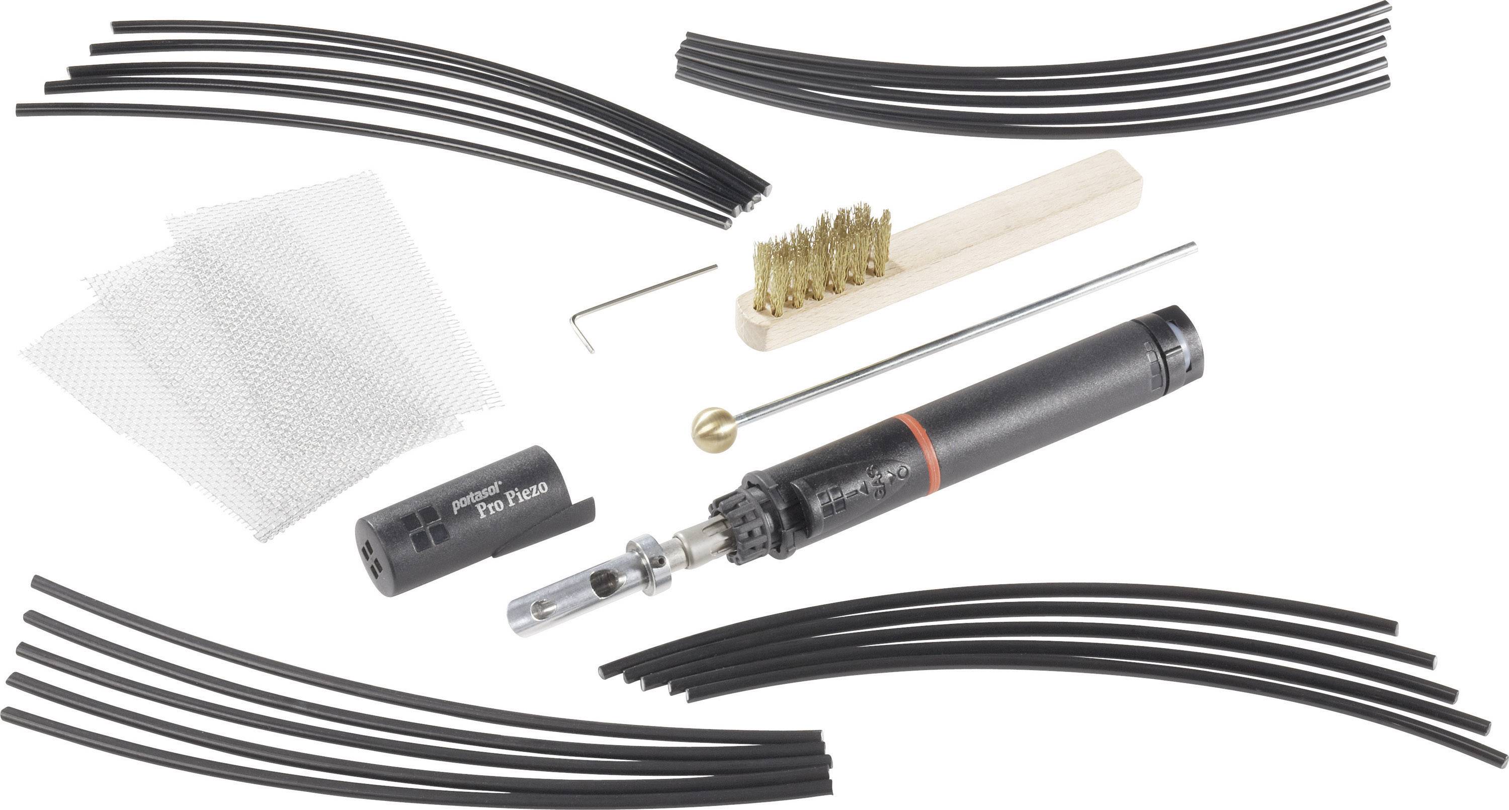 Portasol 011289220 Plastik-Löt-Set
